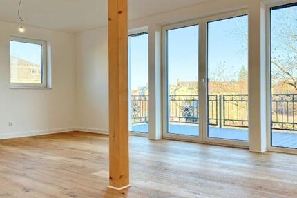 Wunderschöne Familien-Dachgeschosswohnung mit zwei Bädern und großem Balkon 4.5 zimmer