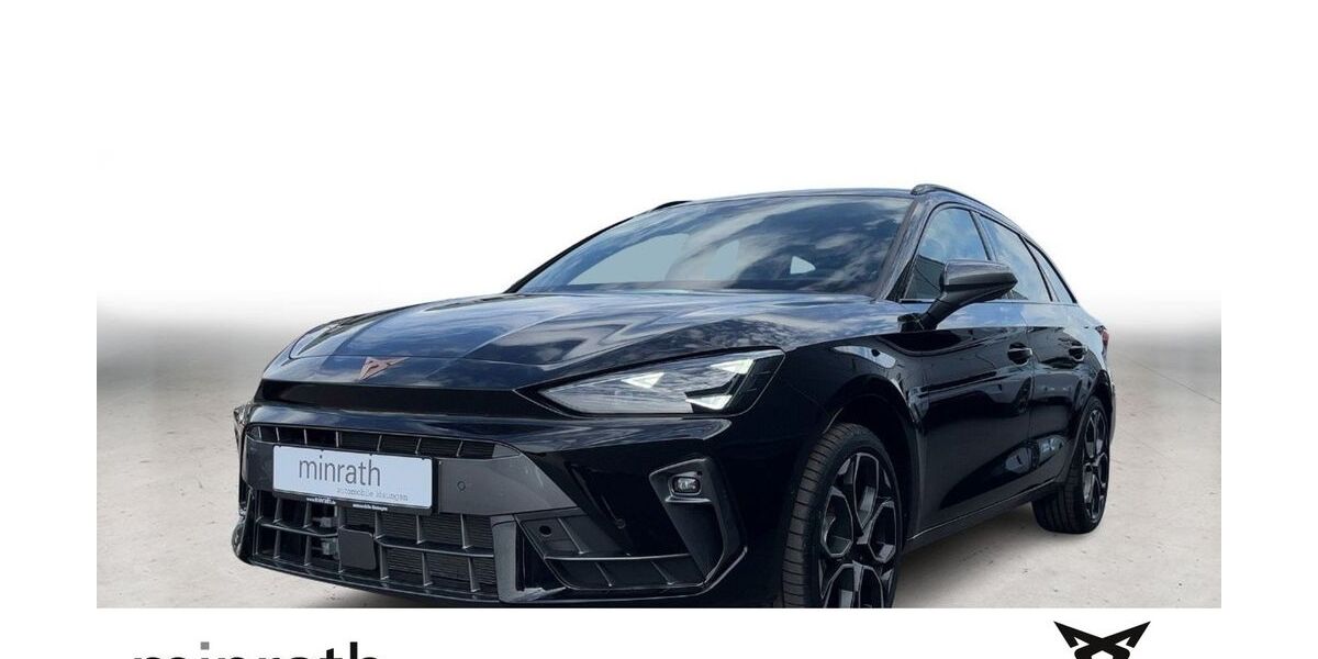 Cupra Leon 2.900 km 35.470 &euro; Moers-Hülsdonk 47441