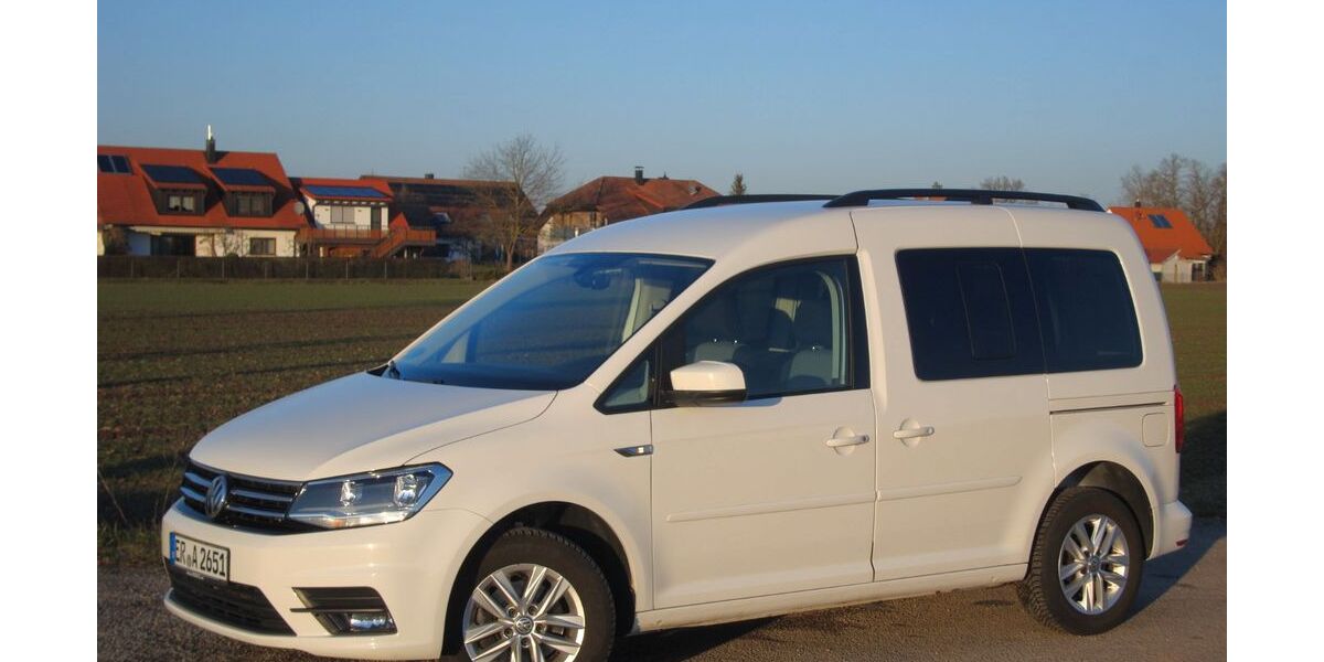 VW Caddy 181.650 km 10.490 &euro; Pommersfelden 96178