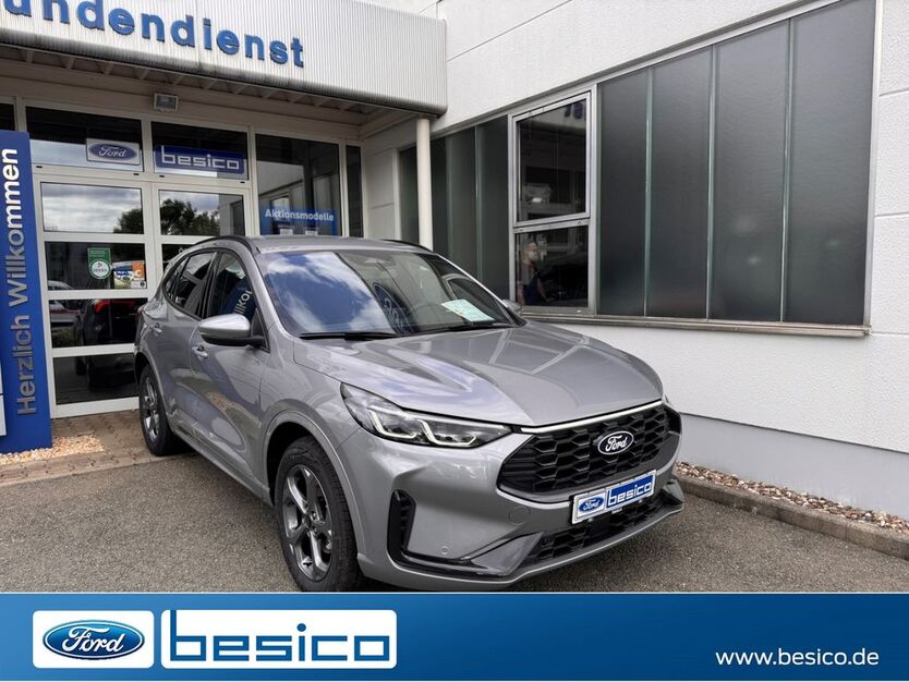 Ford Kuga 24.000 km 34.590 € Glauchau 08371