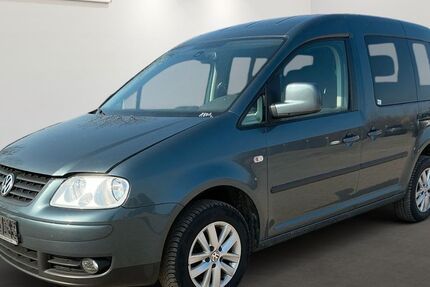 VW Caddy 197.555 km 3.699 &euro; Brehna 06796