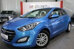 Hyundai i30 1.6 T-GDI STYLE / AUTOMATIK / NAVI+KAMERA 78.000 km 13.777 &euro; Hamm 59077