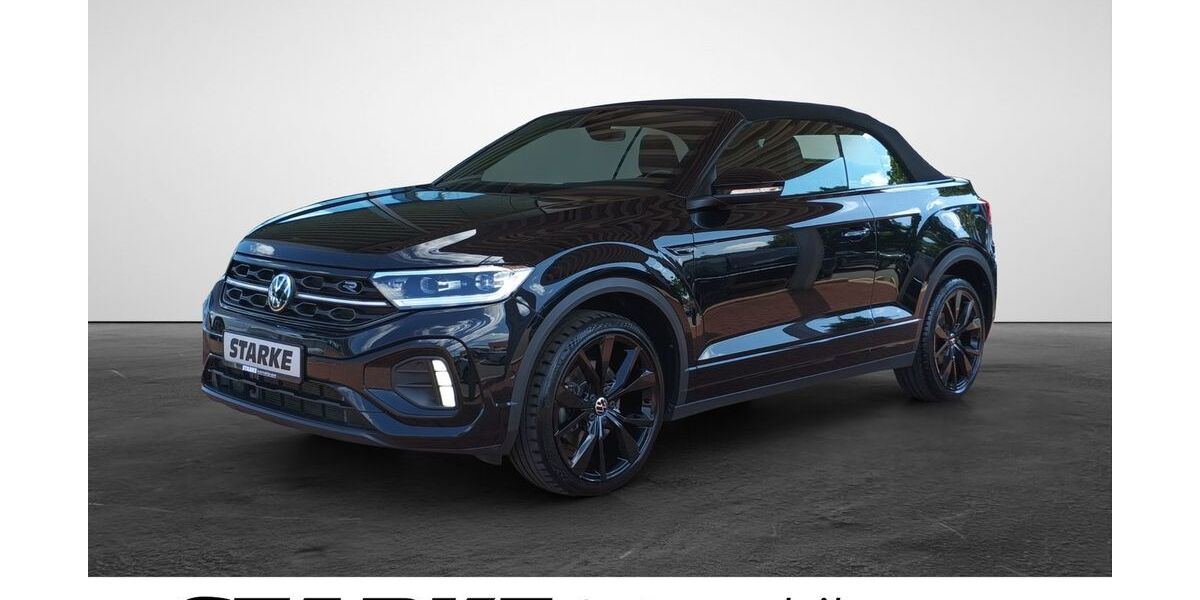 VW T-Roc 44.749 km 29.930 &euro; Versmold 33775