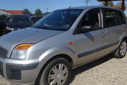 Ford Fusion 163.310 km 850 &euro; Dresden 01219