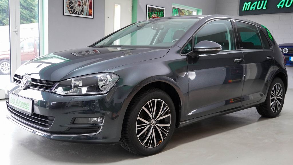 VW Golf 64.000 km 12.900 &euro; Herbolzheim 79336