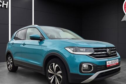 VW T-Cross 49.950 km 17.490 &euro; Dresden 01139