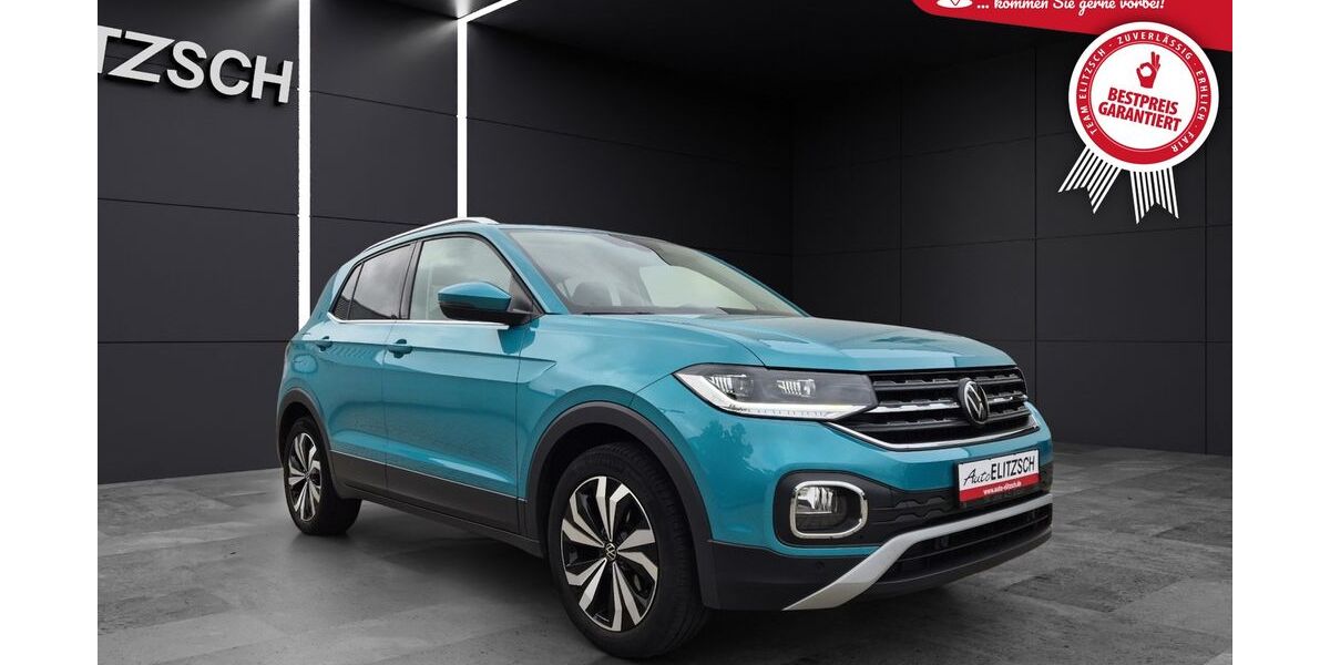 VW T-Cross 49.950 km 17.490 &euro; Dresden 01139