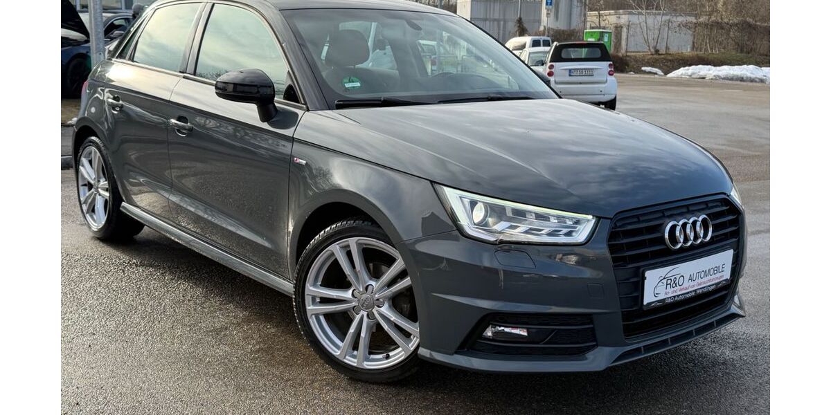 Audi A1 201.000 km 9.450 &euro; Wendlingen 73240