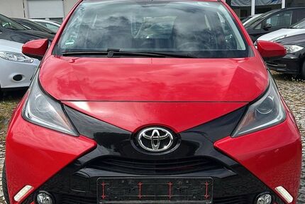 Toyota Aygo (X) 80.000 km 7.900 &euro; Gerolzhofen 97447