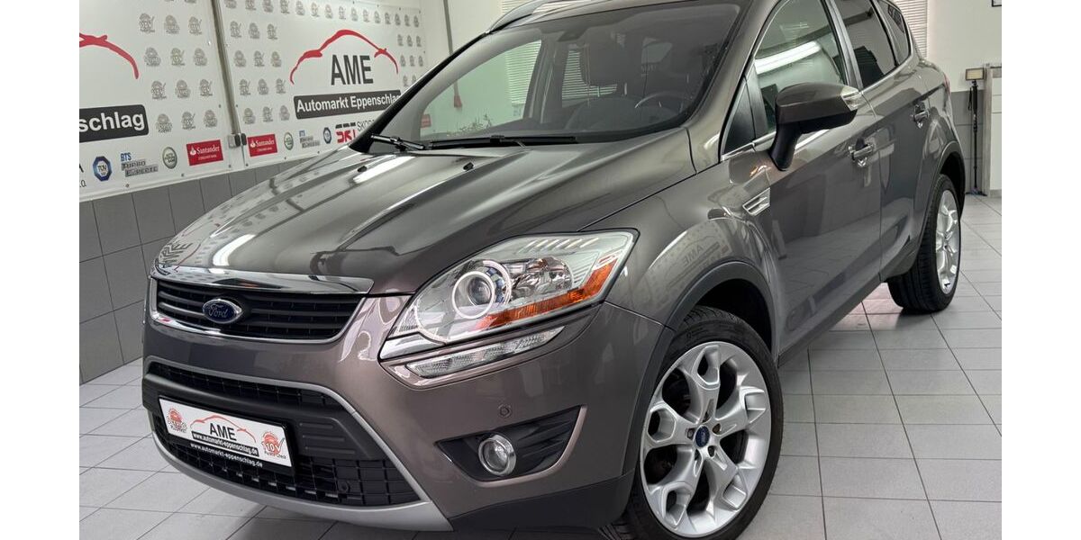 Ford Kuga 129.499 km 7.995 &euro; Eppenschlag 94536
