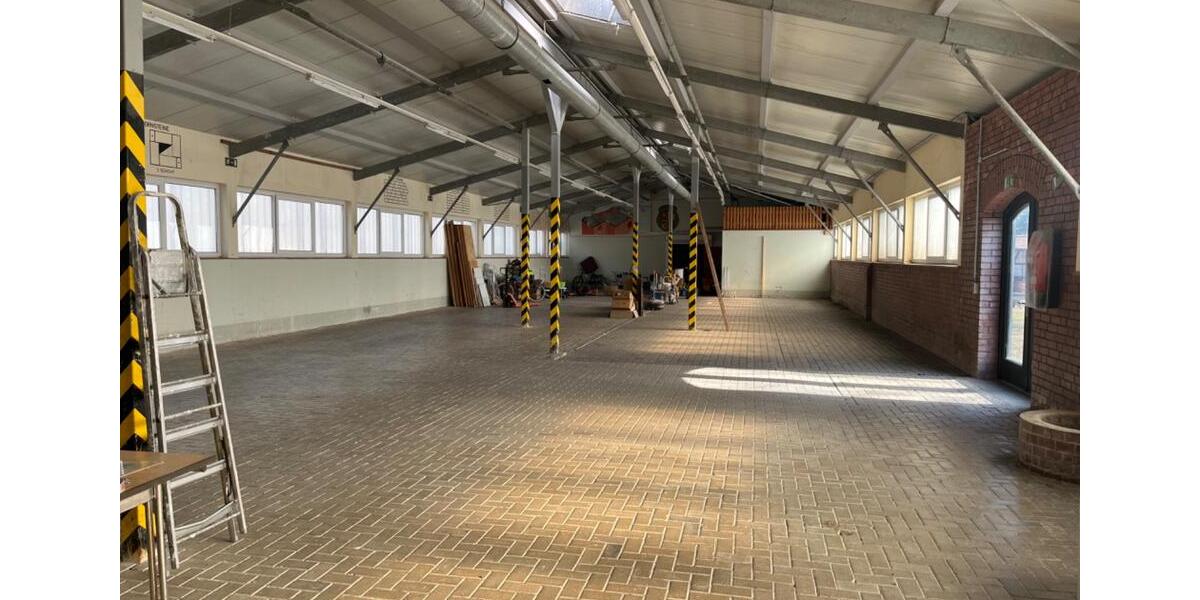 Gewerbeobjekt Perleberg - 1.375&euro; | Angebot:26249416