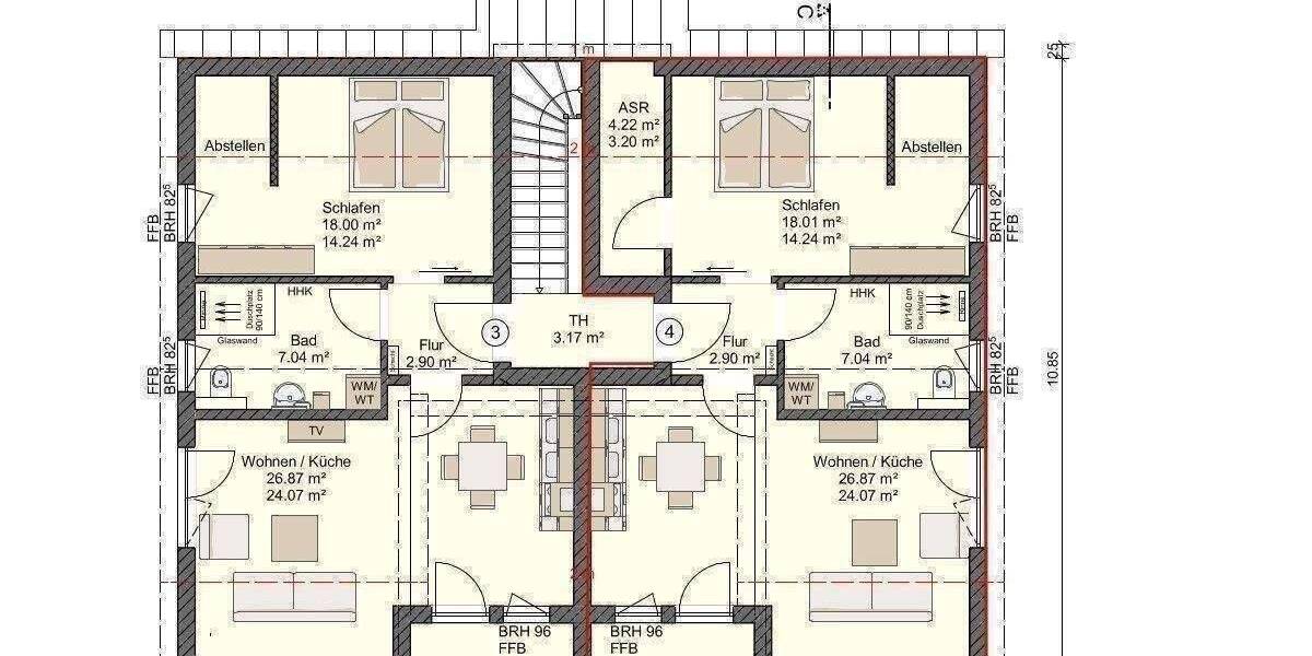 Mehrfamilienhaus, Wohnhaus Klausdorf Wendisch Langendorf - 936.000&euro; | Angebot:26804448