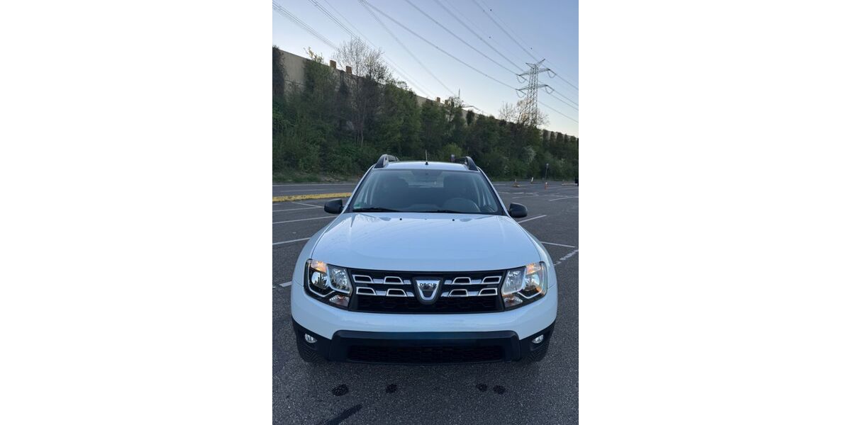 Dacia Duster 15.600 km 11.899 &euro; Mannheim 68307