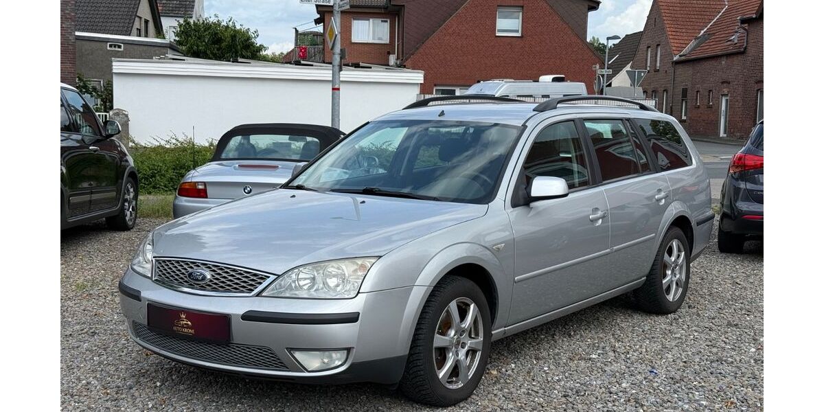 Ford Mondeo 184.000 km 1.500 &euro; Rheine 48429