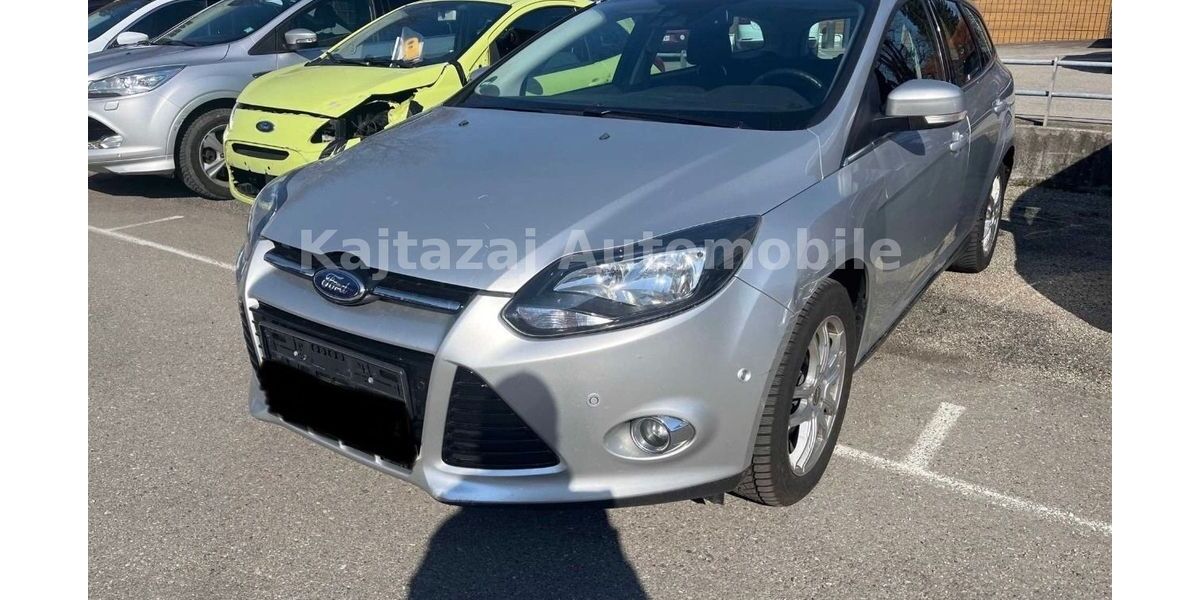 Ford Focus 188.127 km 3.999 &euro; Lüdenscheid 58513