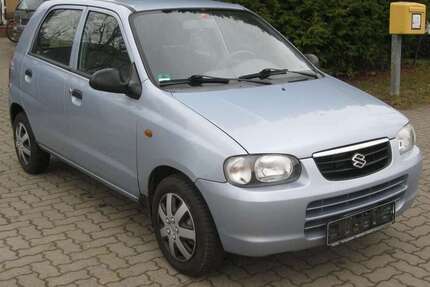 Suzuki Alto 186.000 km 400 &euro; Miltzow 18519