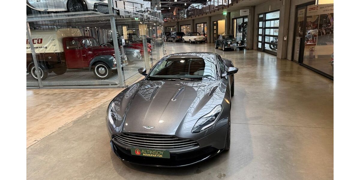 Aston Martin DB11 30.600 km 129.900 &euro; Düsseldorf 40591