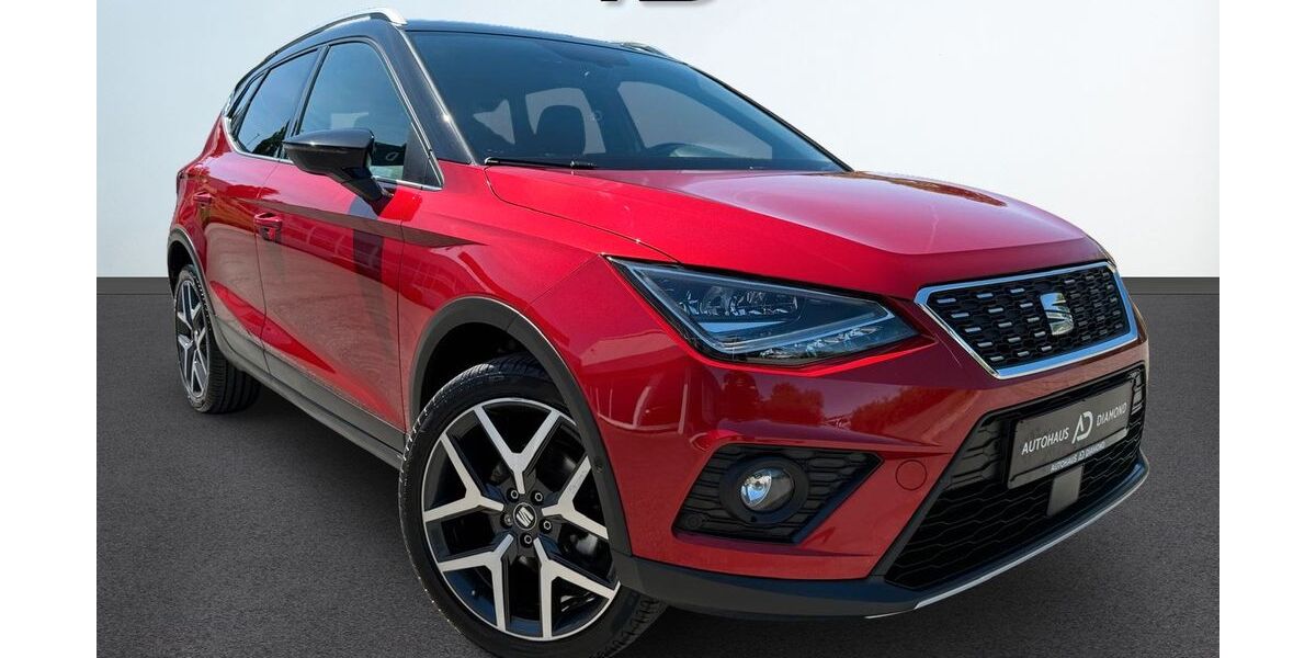 Seat Arona 52.750 km 15.990 &euro; Warburg 34414