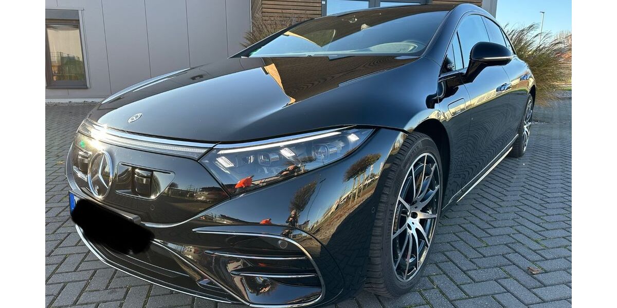 Mercedes-Benz EQS 44.300 km 69.990 &euro; Neukirchen-Vluyn 47506