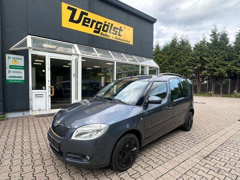 Skoda Roomster 168.811 km 1.800 € Lüdenscheid 58513
