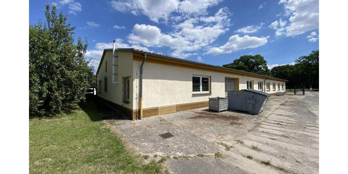 Gewerbeobjekt Priborn - 299.900&euro; | Angebot:25731688