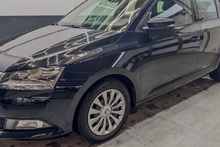 Skoda Fabia 43.800 km 15.490 &euro; Bardowick bei Lüneburg 21357