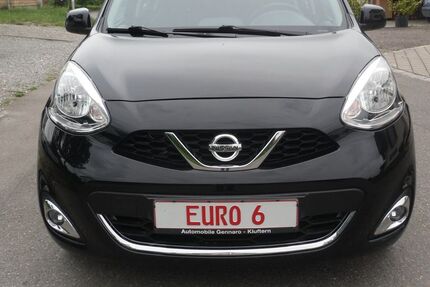 Nissan Micra 48.000 km 7.900 &euro; Friedrichshafen-Kluftern 88048