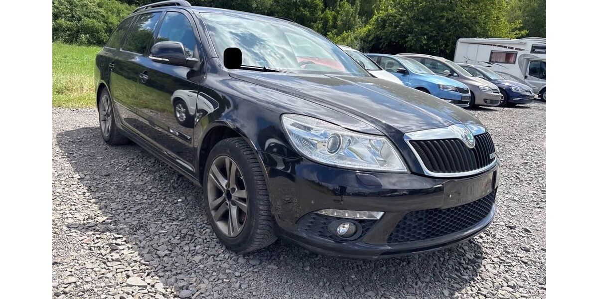 Skoda Octavia 193.000 km 4.990 &euro; Immenstadt 87509