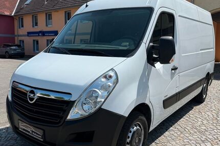 Opel Movano 109.000 km 16.500 &euro; Bad Langensalza 99947