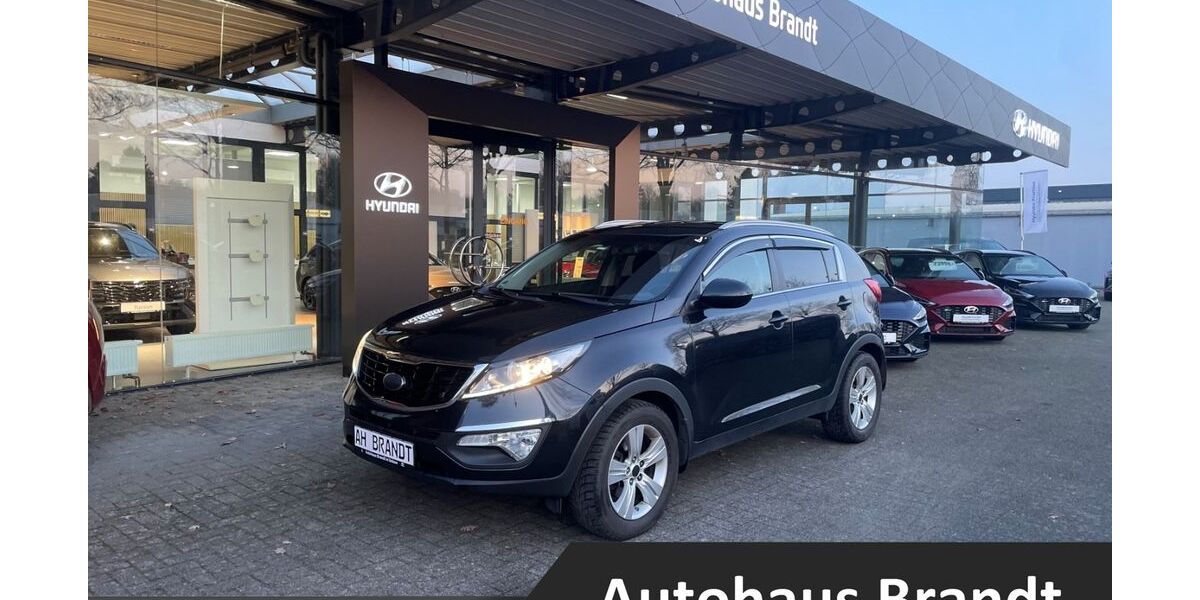 Kia Sportage 160.000 km 8.670 &euro; Uelzen 29525