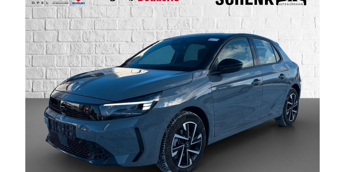 Opel Corsa 6.443 km 18.790 &euro; Ilmenau 98693