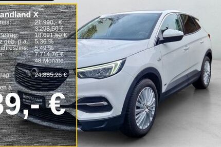 Opel Grandland (X) 22.476 km 21.990 &euro; Attendorn 57439