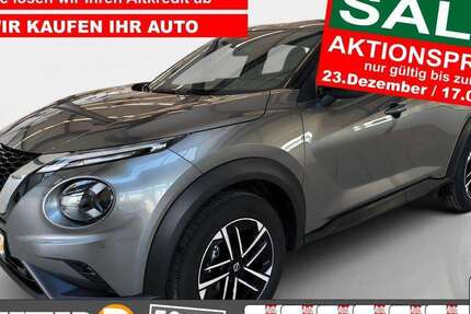 Nissan Juke 12.536 km 19.920 &euro; Rheinstetten/Mörsch bei Karlsruhe 76287