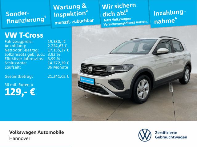 VW T-Cross 18.666 km 18.850 &euro; Hannover 30519