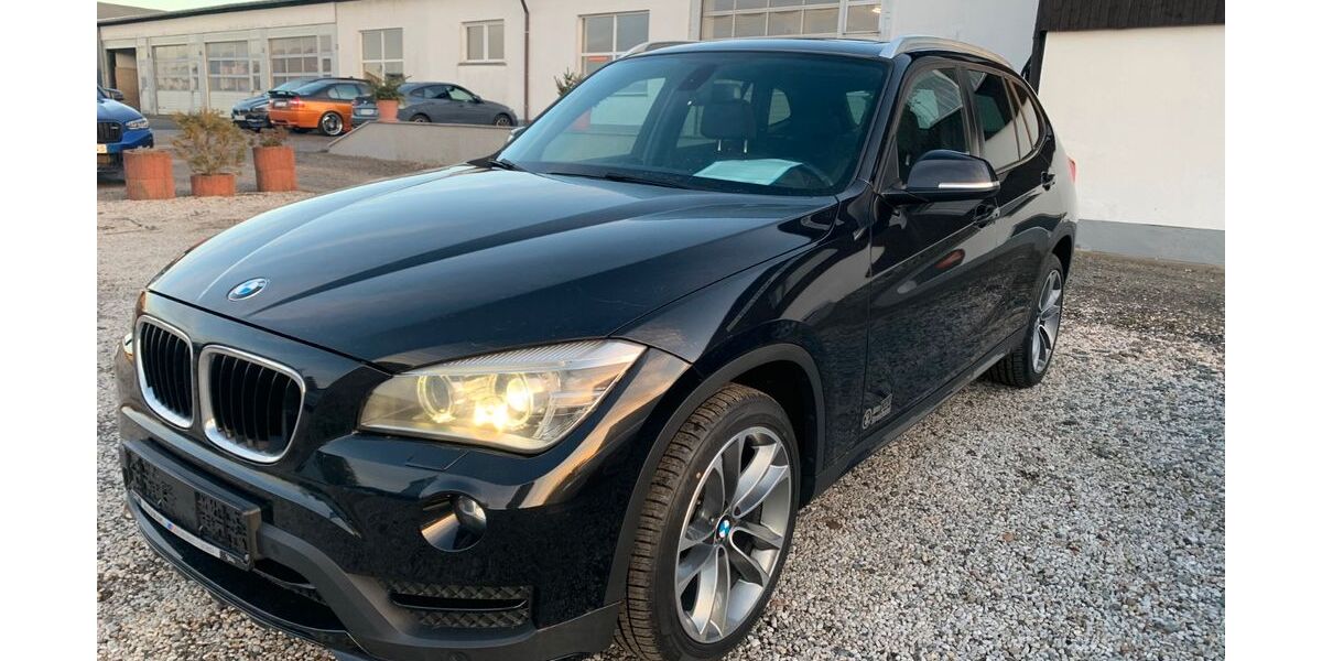 BMW X1 177.800 km 10.500 &euro; Zschopau 09405