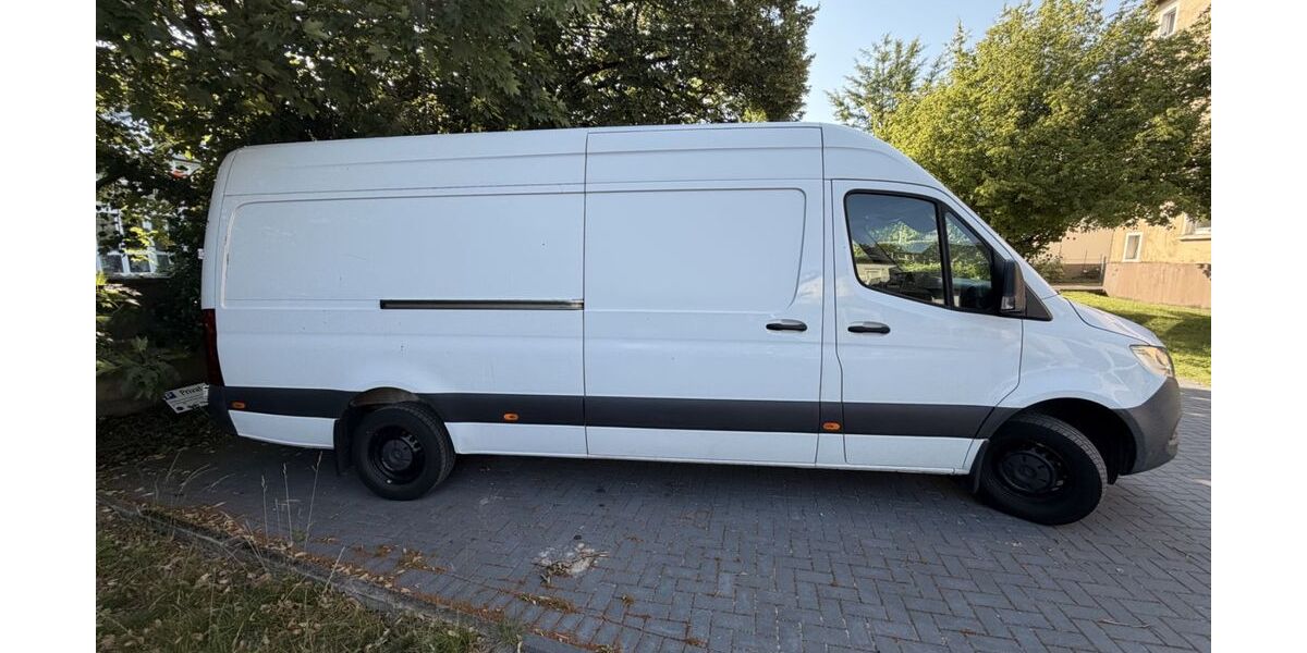 Mercedes-Benz Sprinter 275.000 km 14.500 &euro; Herford 32052