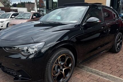 Alfa Romeo Stelvio 7.000 km 55.990 &euro; Diedorf / Augsburg 86420