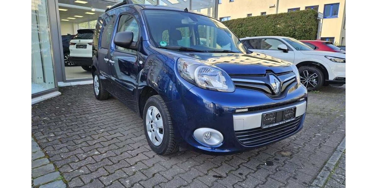 Renault Kangoo 63.980 km 14.990 &euro; Hattersheim 65795