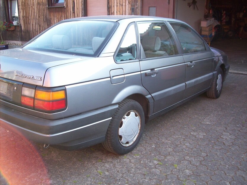 VW Passat 101.500 km 3.900 € Salzgitter 38226