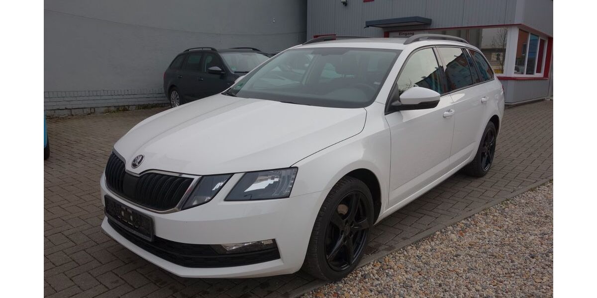 Skoda Octavia 243.000 km 8.989 &euro; Leipzig 04249