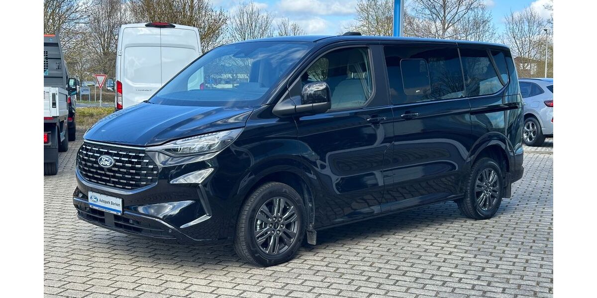 Ford Tourneo Custom 24.505 km 48.950 &euro; Borken 34582