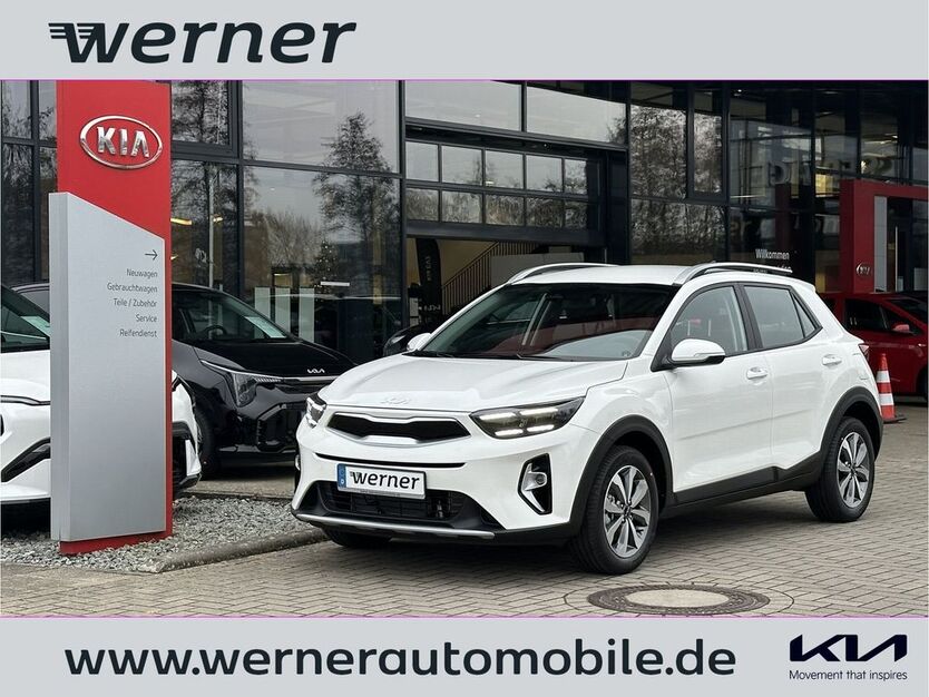 Kia Stonic 3.500 km 19.980 € Bremen 28357