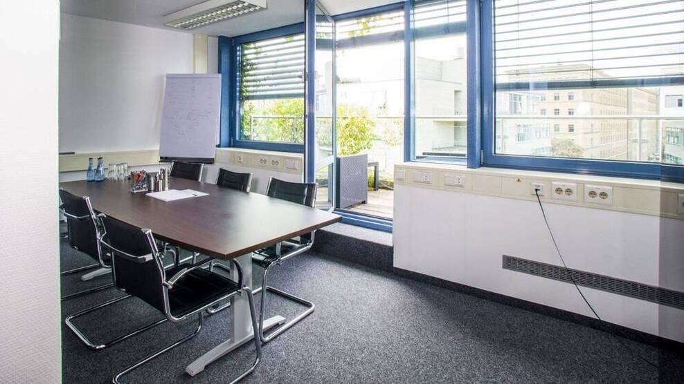 Zwei Büroräume zu vermieten - All-in-Miete