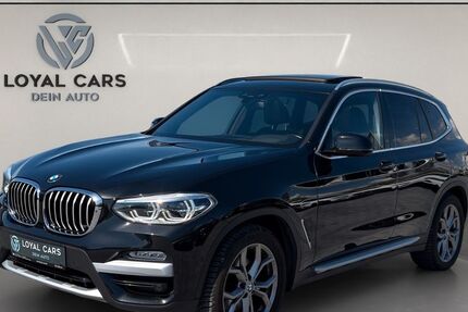 BMW X3 94.900 km 30.990 &euro; Büttelborn 64572