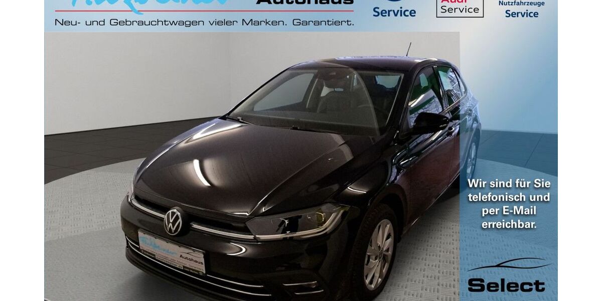 VW Polo 19.000 km 20.900 &euro; Baiersbronn 72270