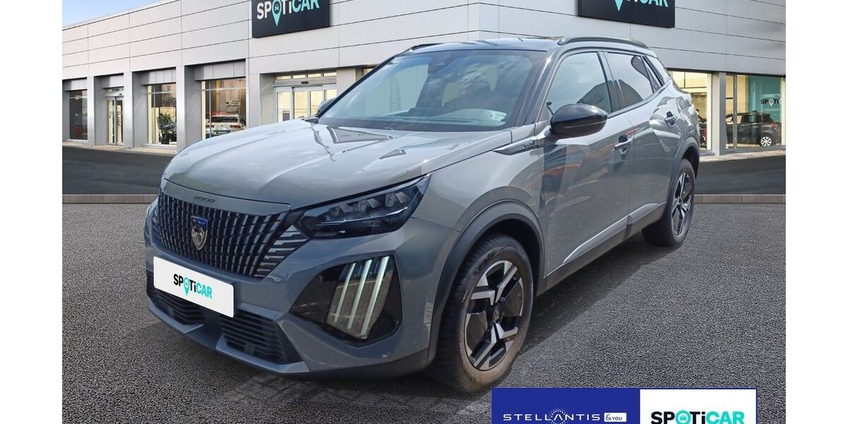Peugeot 2008 39.250 km 18.930 &euro; Leipzig 04129