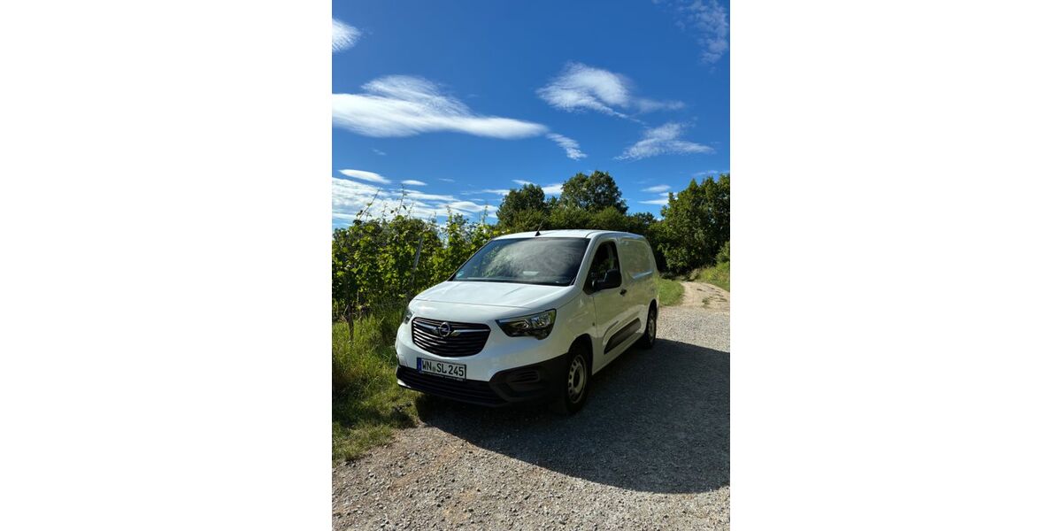 Opel Combo 125.500 km 8.490 &euro; Korb 71404