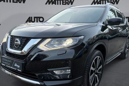 Nissan X-Trail 112.580 km 18.990 &euro; Herford 32049