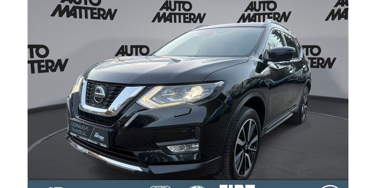 Nissan X-Trail 112.580 km 18.990 &euro; Herford 32049