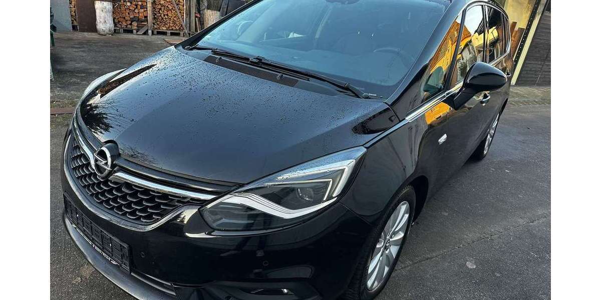Opel Zafira 174.006 km 9.999 &euro; Schönefeld 12529